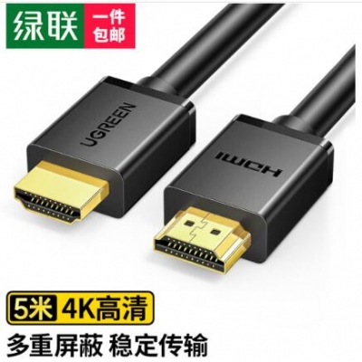 綠聯 HDMI線