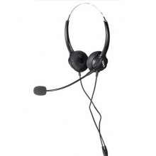 雙耳話務耳機
